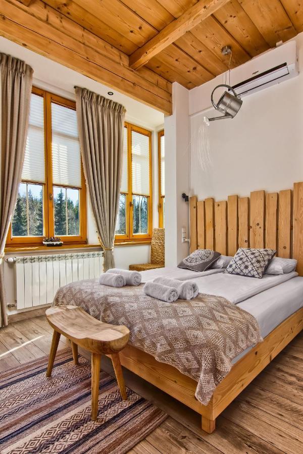 Niedzwiedzia Residence Poronin Dış mekan fotoğraf