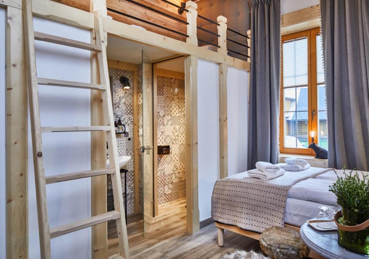 Niedzwiedzia Residence Poronin Dış mekan fotoğraf