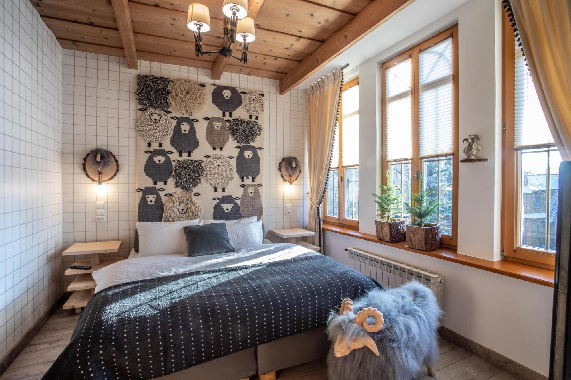 Niedzwiedzia Residence Poronin Dış mekan fotoğraf