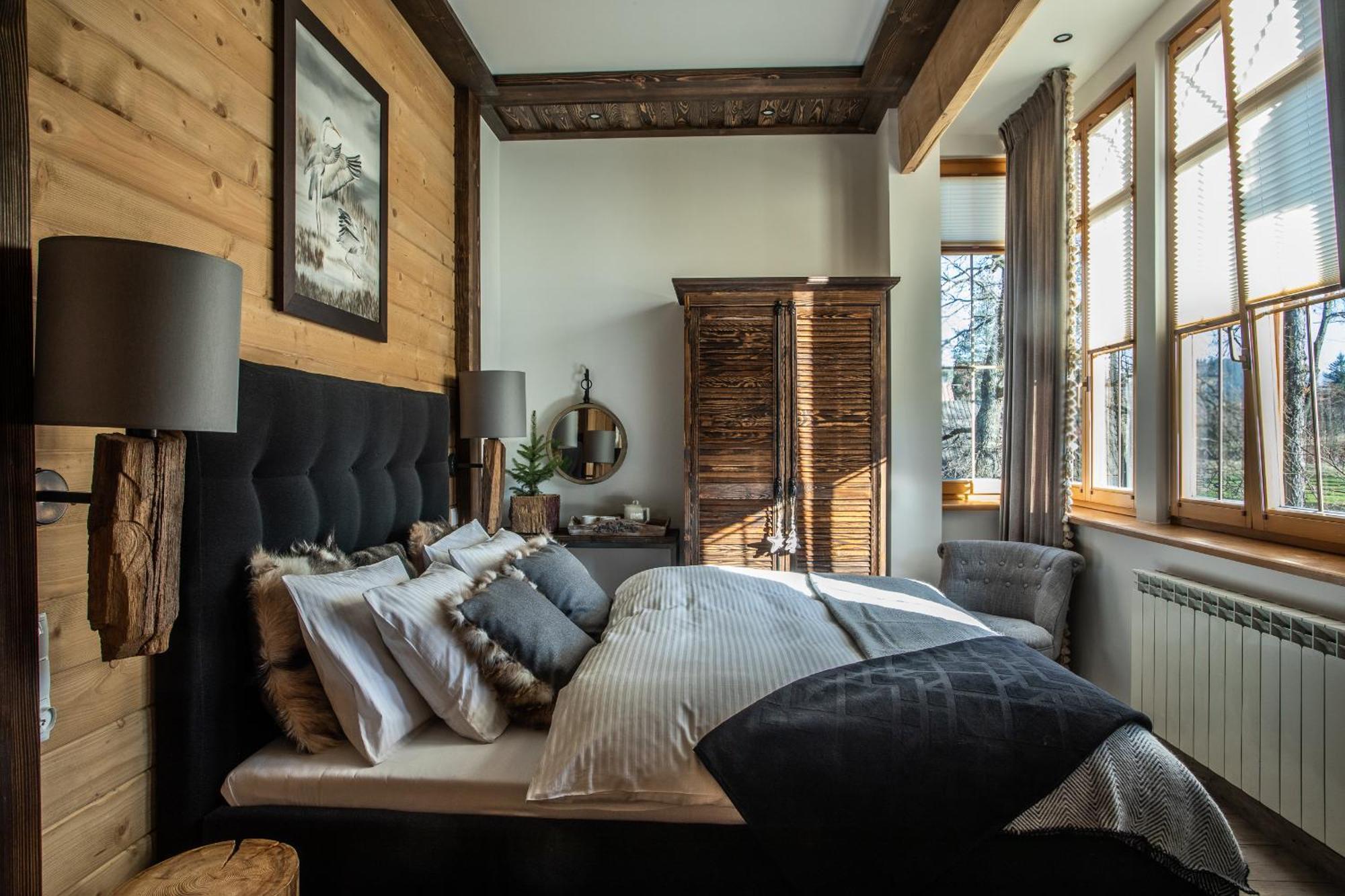 Niedzwiedzia Residence Poronin Dış mekan fotoğraf