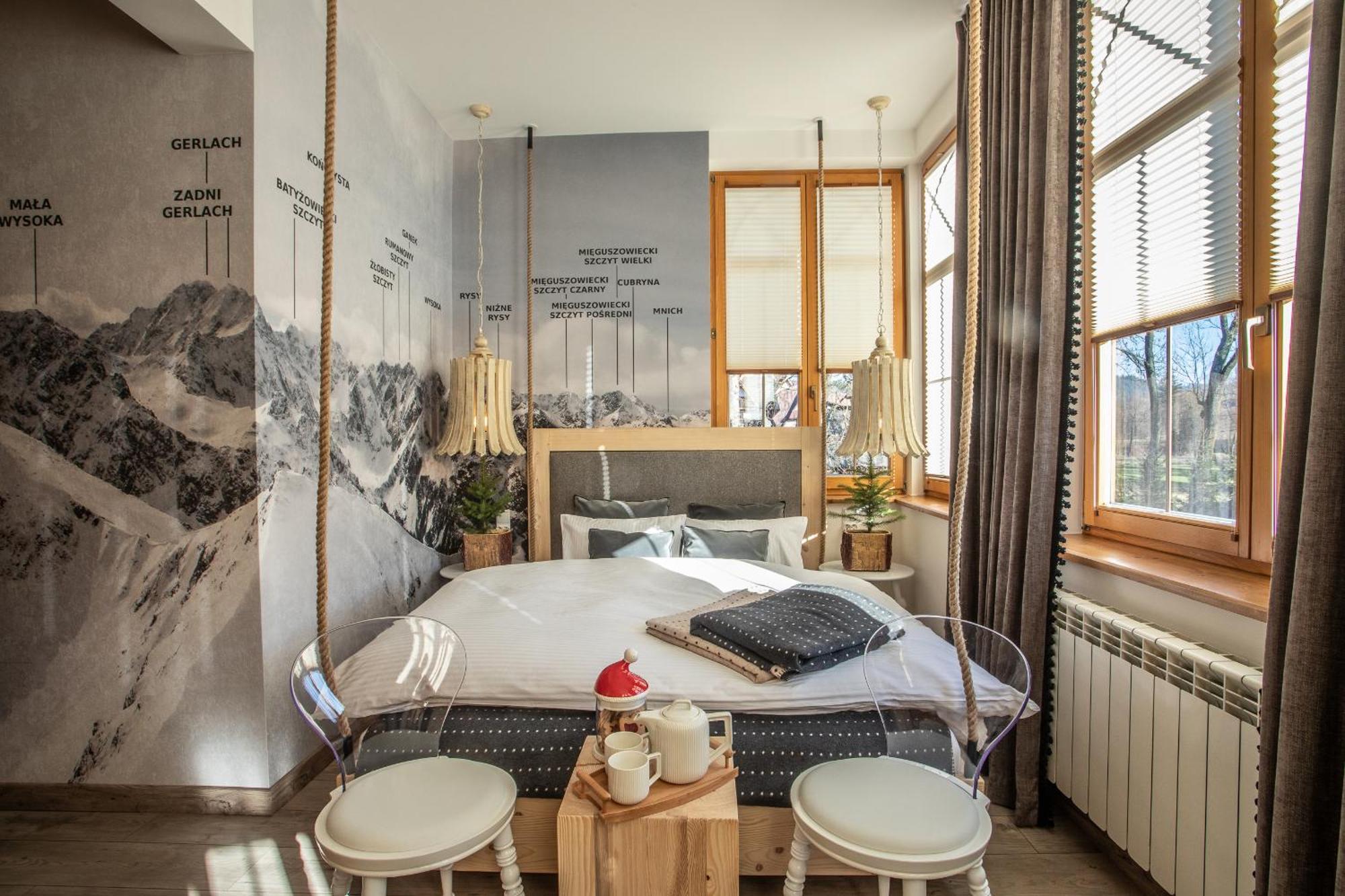 Niedzwiedzia Residence Poronin Dış mekan fotoğraf