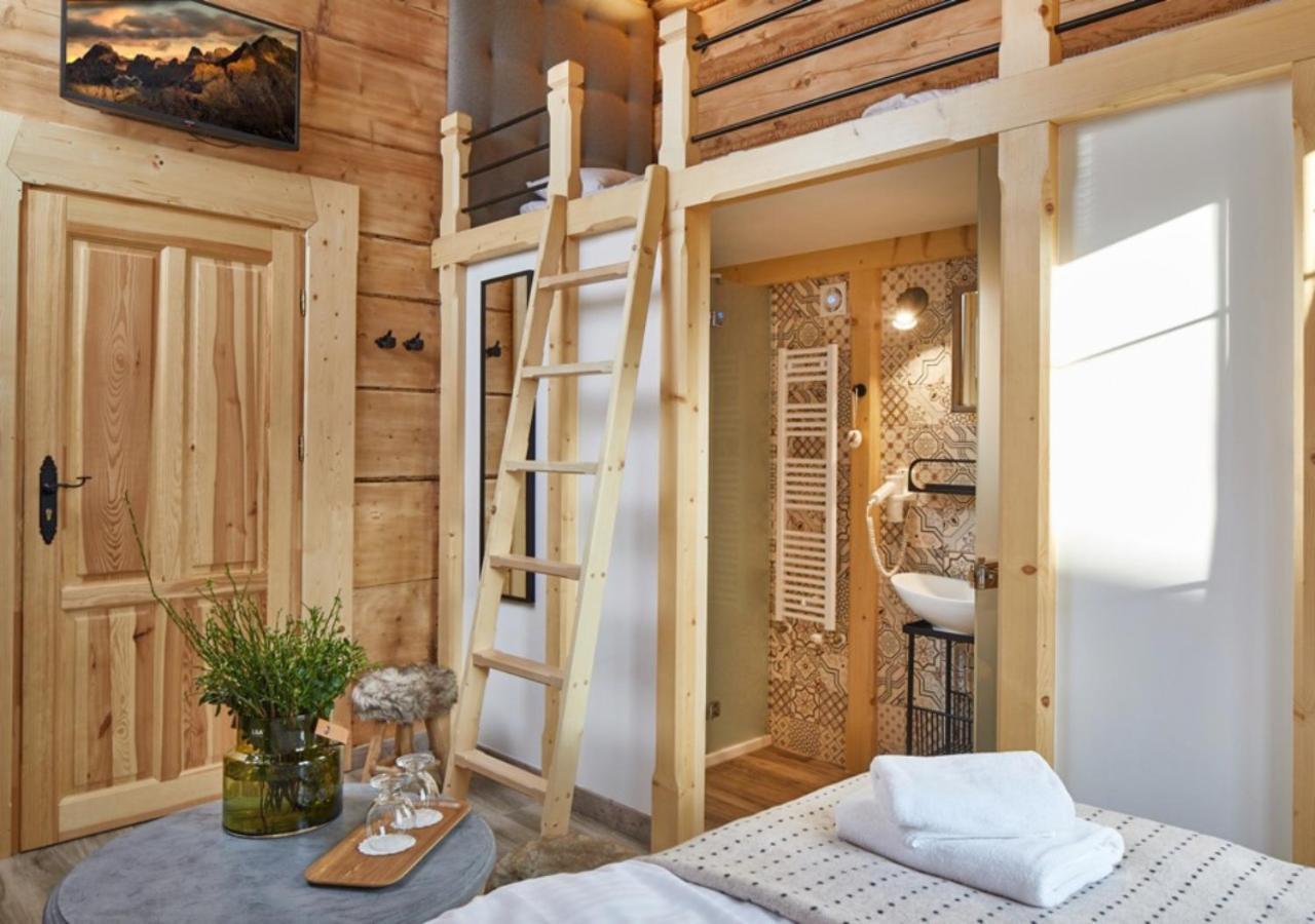 Niedzwiedzia Residence Poronin Dış mekan fotoğraf