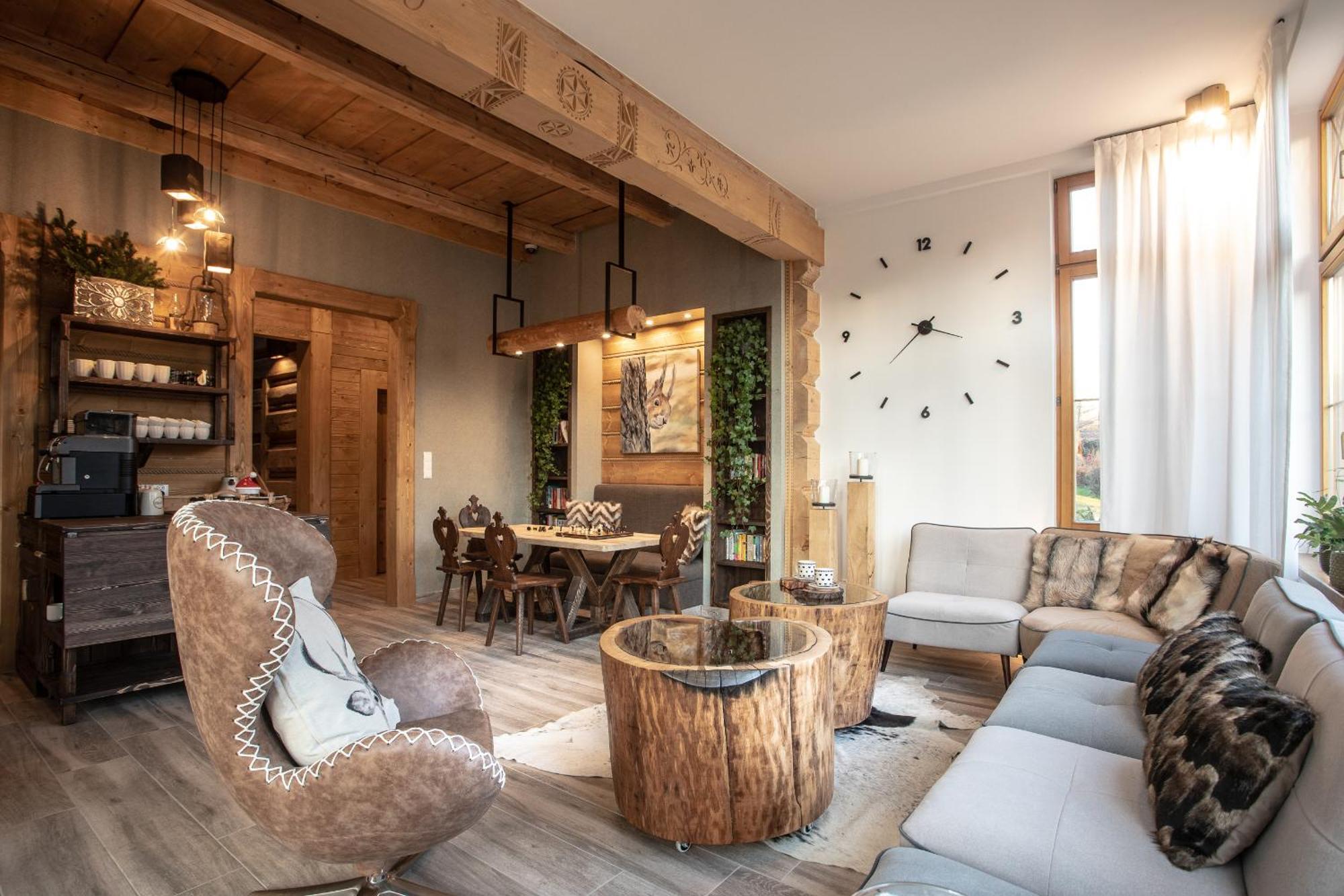 Niedzwiedzia Residence Poronin Dış mekan fotoğraf