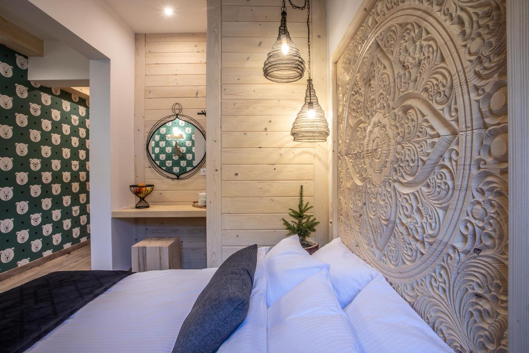 Niedzwiedzia Residence Poronin Dış mekan fotoğraf
