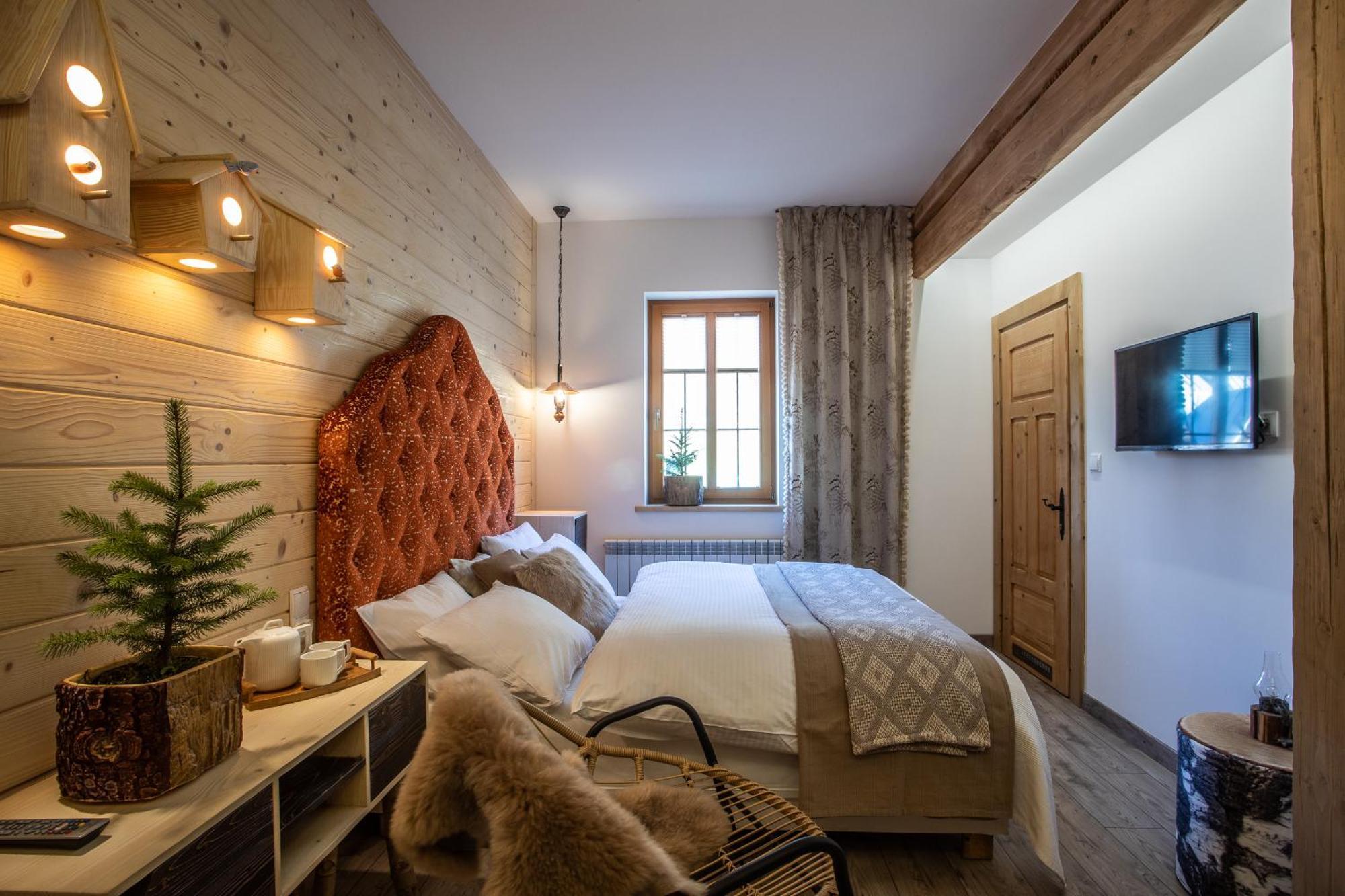 Niedzwiedzia Residence Poronin Dış mekan fotoğraf