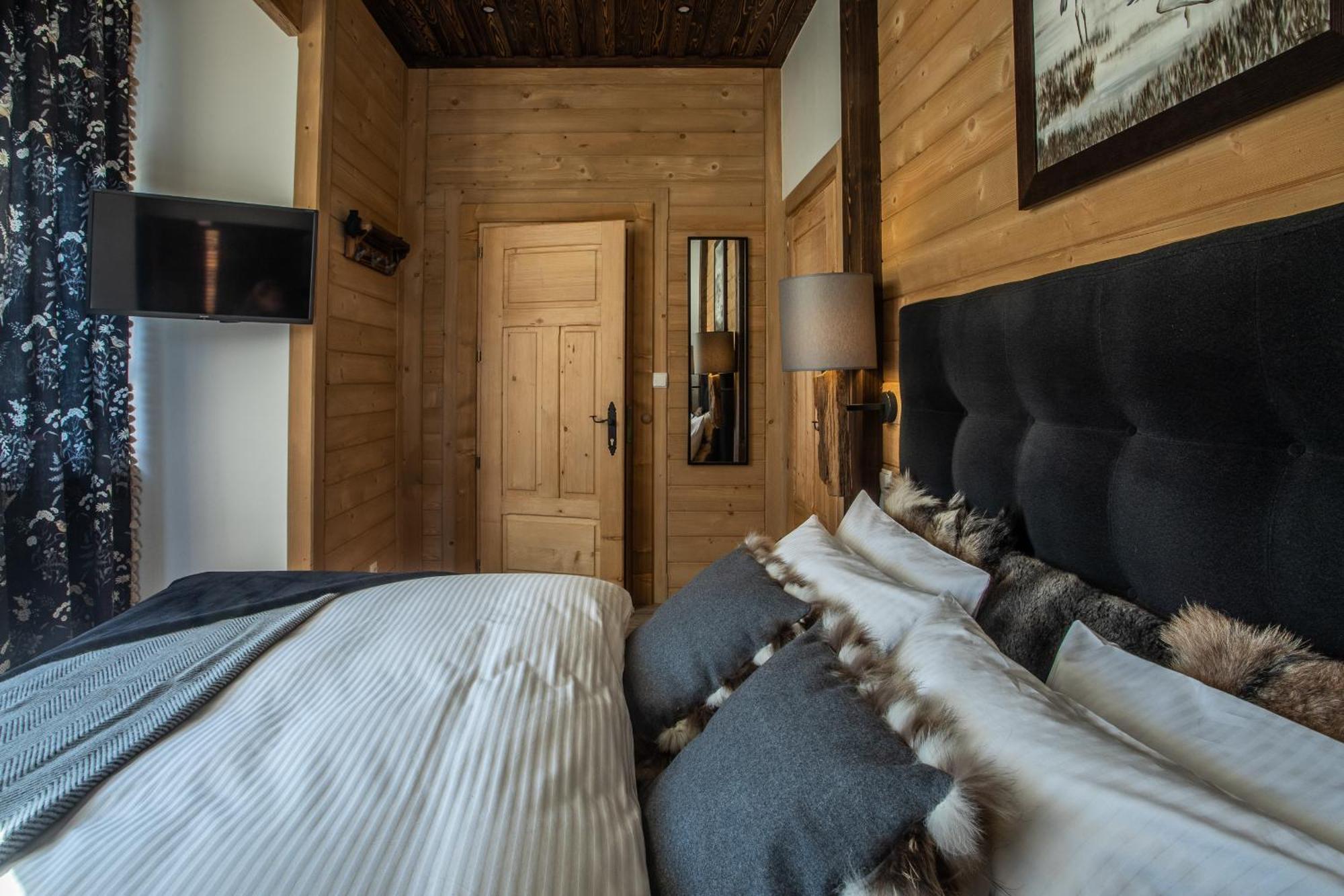 Niedzwiedzia Residence Poronin Dış mekan fotoğraf