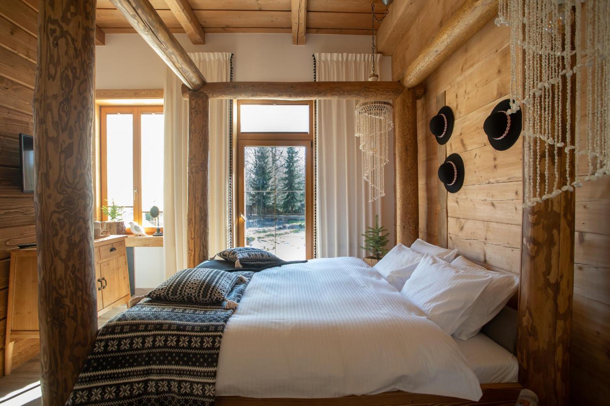 Niedzwiedzia Residence Poronin Dış mekan fotoğraf