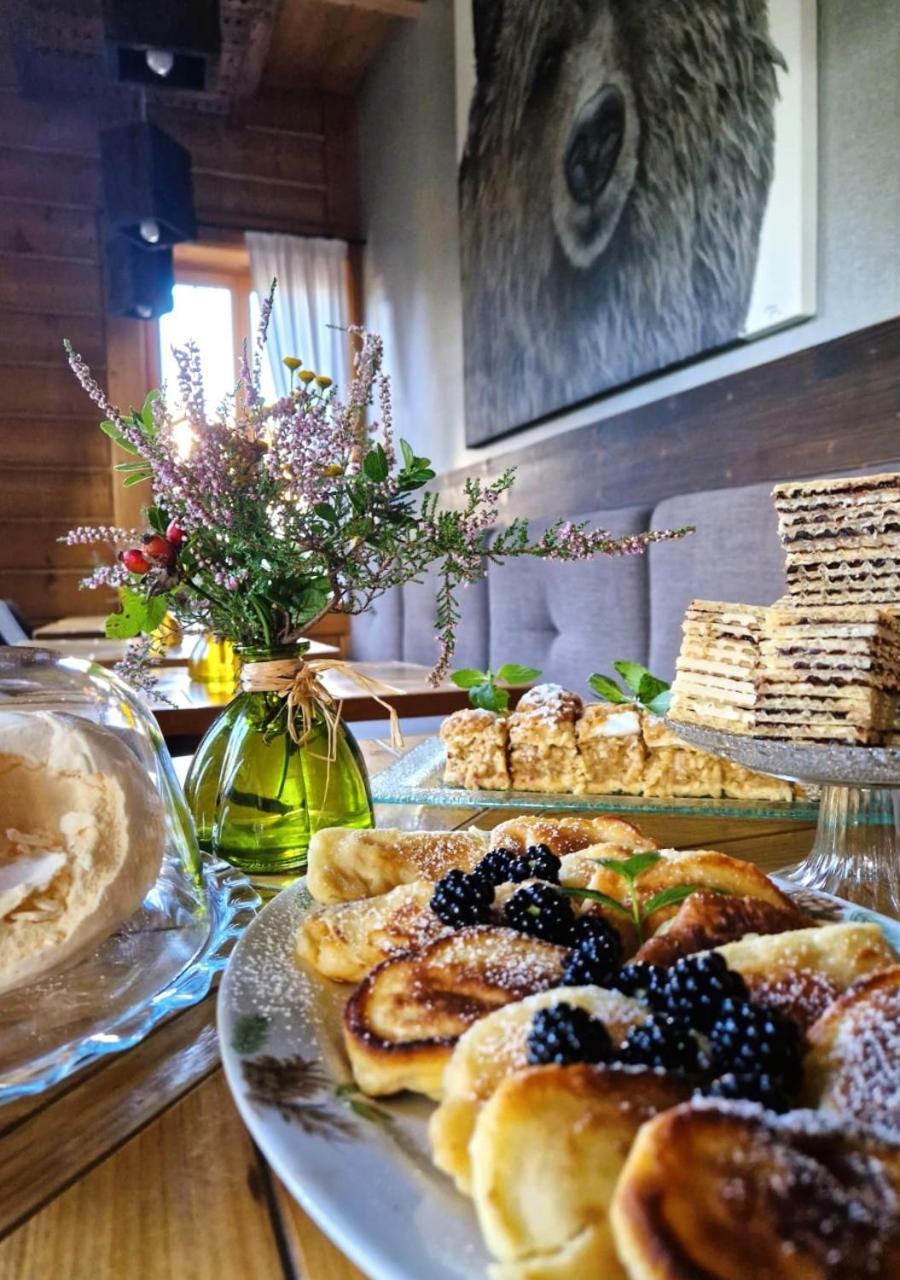 Niedzwiedzia Residence Poronin Dış mekan fotoğraf