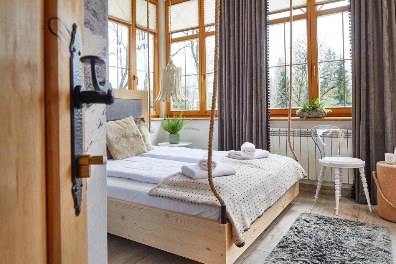 Niedzwiedzia Residence Poronin Dış mekan fotoğraf