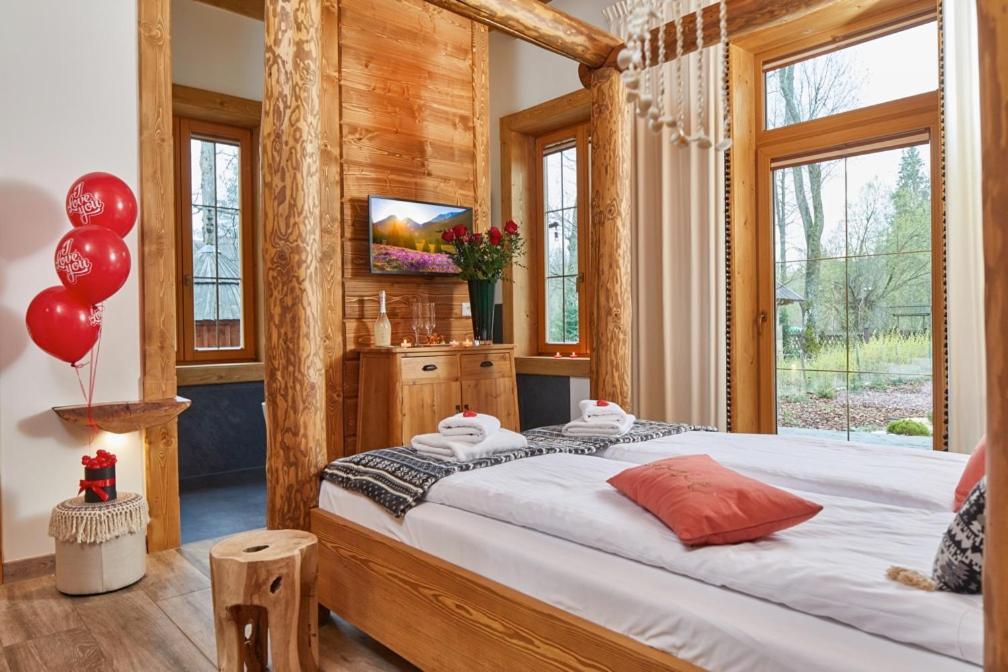 Niedzwiedzia Residence Poronin Dış mekan fotoğraf