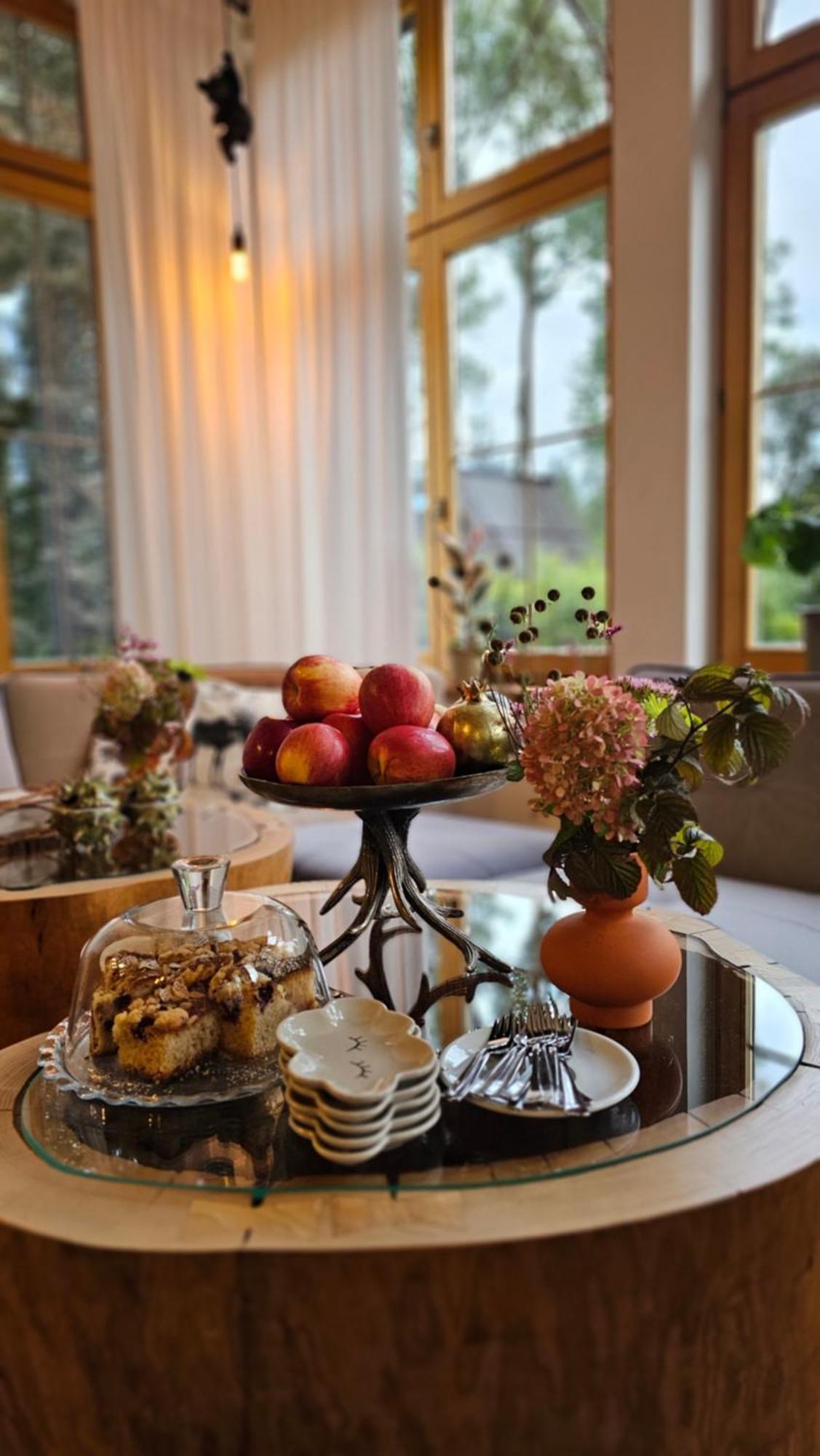 Niedzwiedzia Residence Poronin Dış mekan fotoğraf