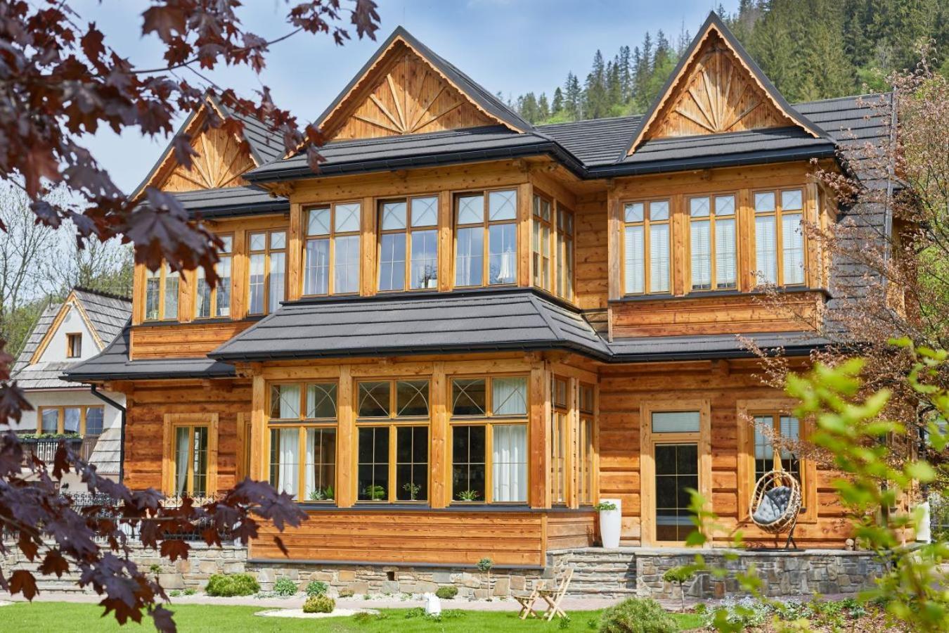 Niedzwiedzia Residence Poronin Dış mekan fotoğraf