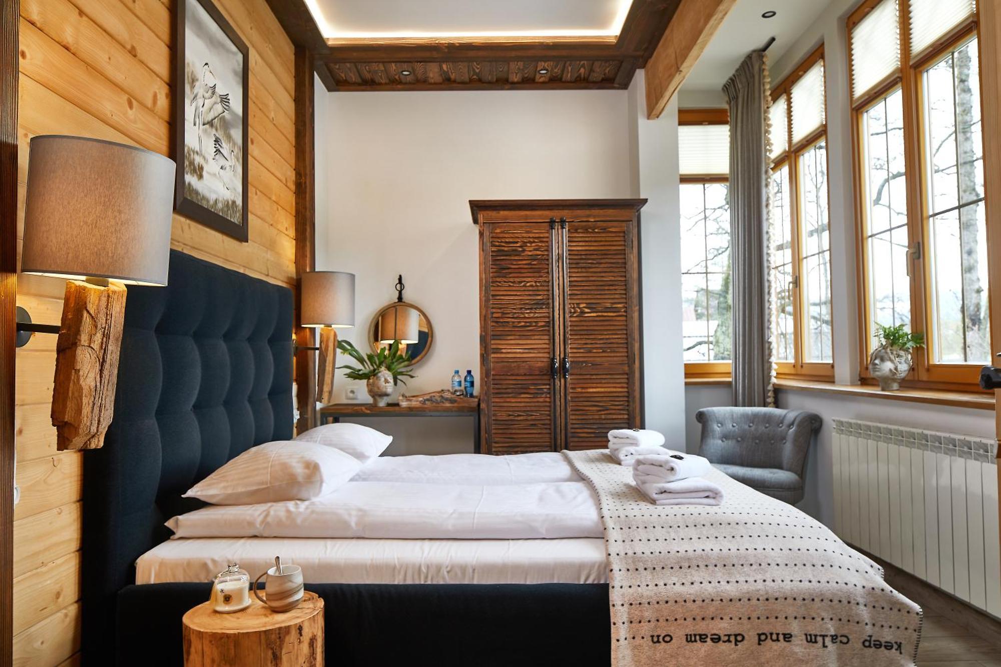 Niedzwiedzia Residence Poronin Dış mekan fotoğraf
