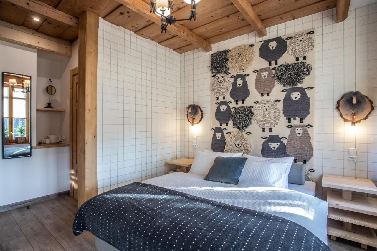 Niedzwiedzia Residence Poronin Dış mekan fotoğraf